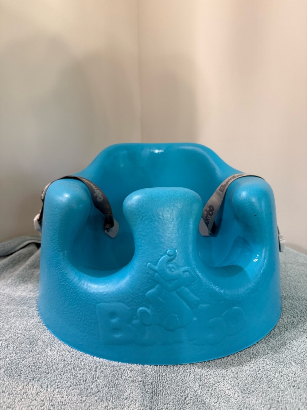 Bumbo Baby Floor Seat in Blue